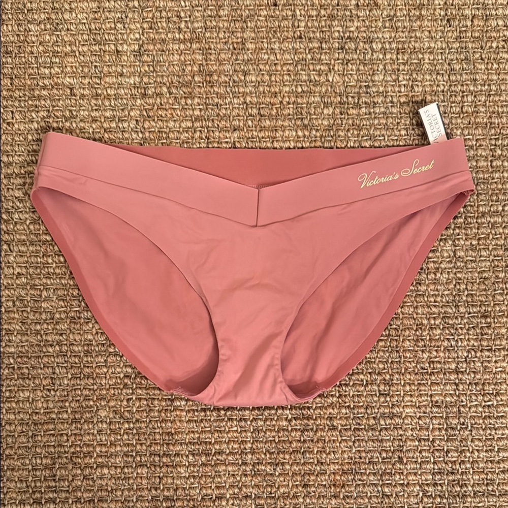 Victoria's Secret Mauve Bikini-cut Underwear Medium
